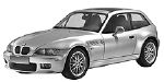 BMW E36-7 B253E Fault Code
