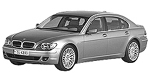 BMW E65 B253E Fault Code