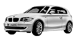 BMW E81 B253E Fault Code