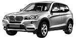 BMW F25 B253E Fault Code